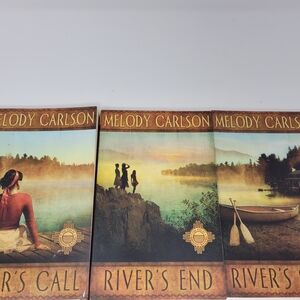 Melody Carlson Book Set